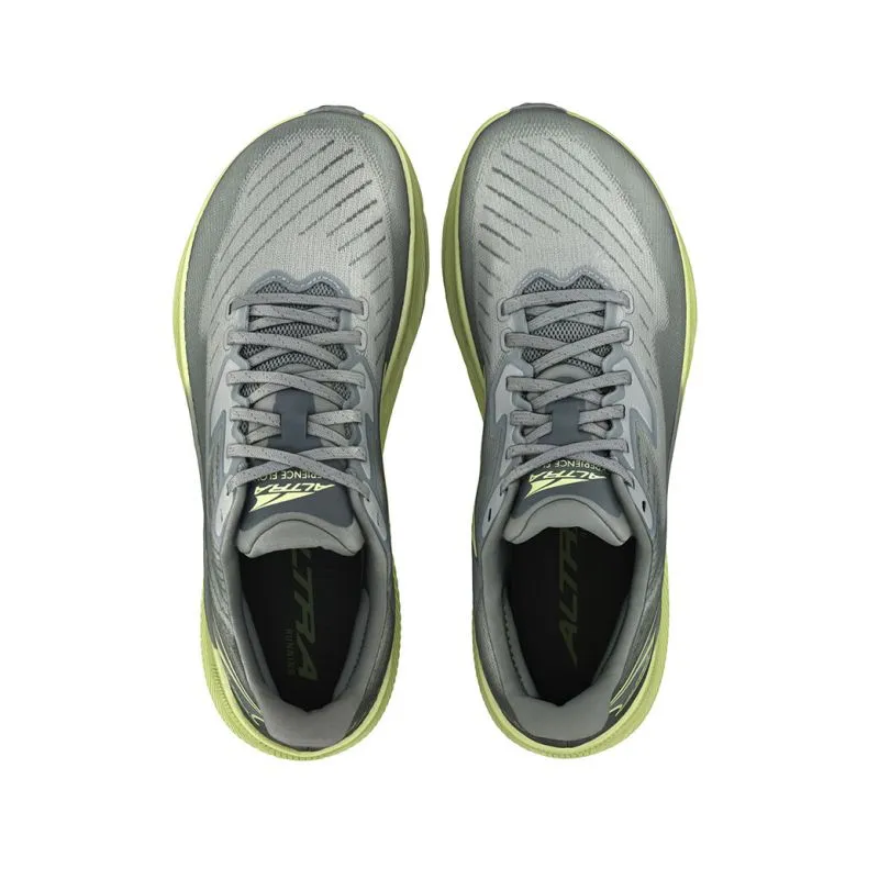 Zapatillas Altra experience flow (GRIS/VERDE) Hombre