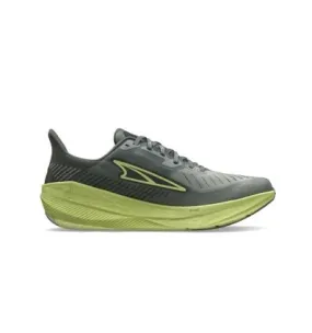 Zapatillas Altra experience flow (GRIS/VERDE) Hombre