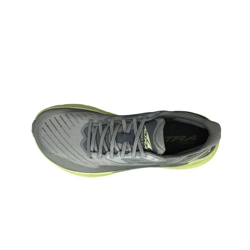 Zapatillas Altra experience flow (GRIS/VERDE) Hombre