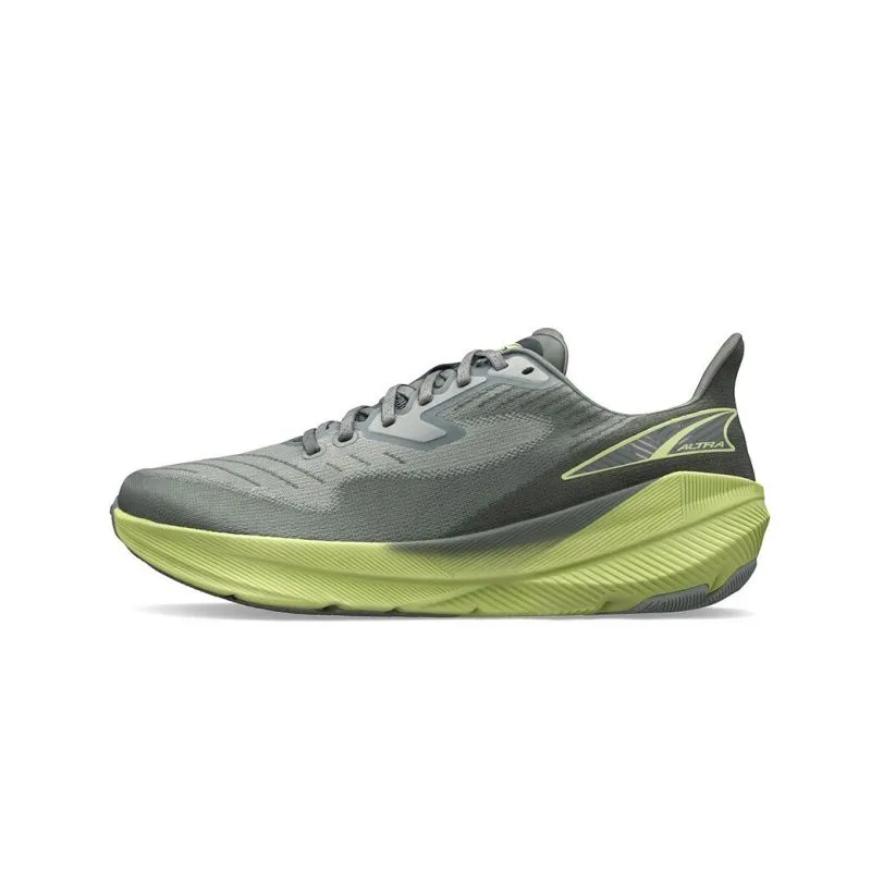 Zapatillas Altra experience flow (GRIS/VERDE) Hombre