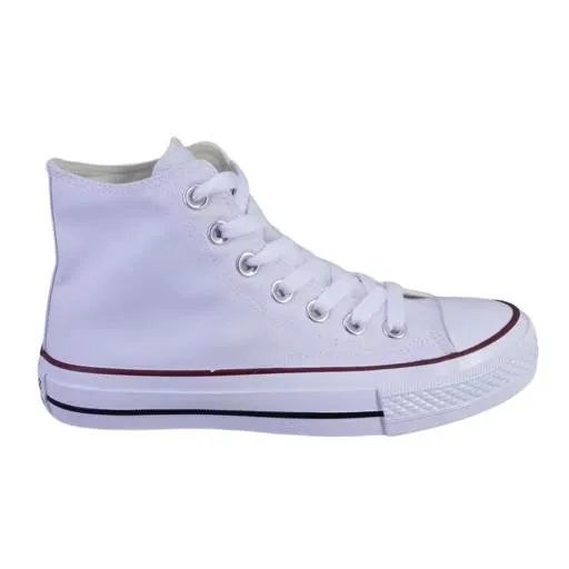 ZAPATILLAS ANDY-Z BOTA BLANCO AZ1006-WHITE