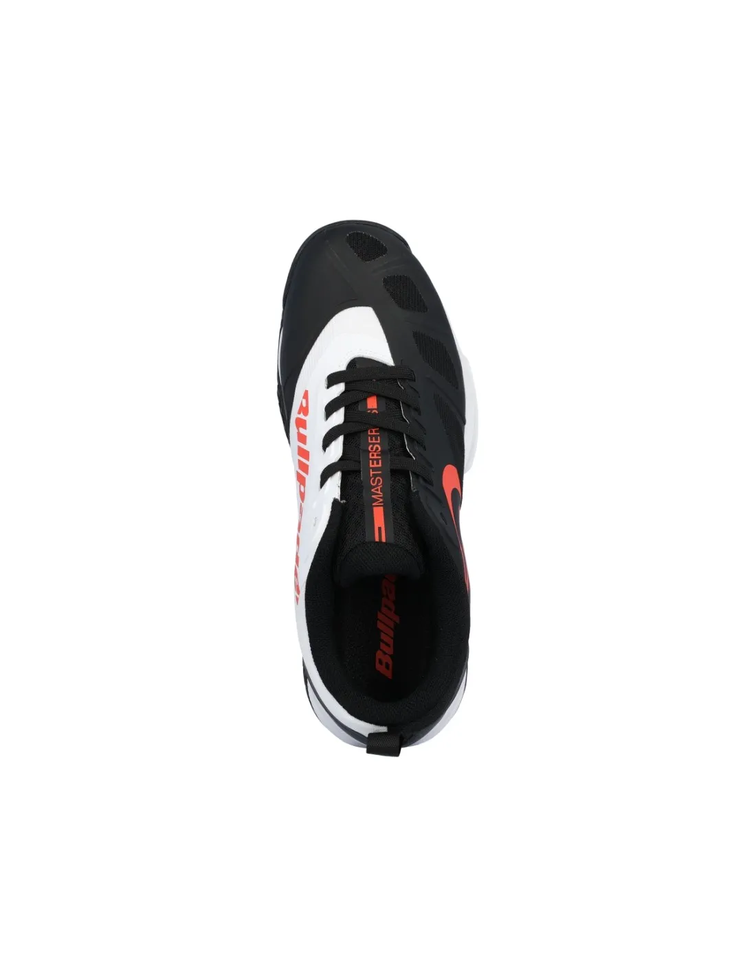 Zapatillas Bullpadel Hack Hybrid 23 Negro