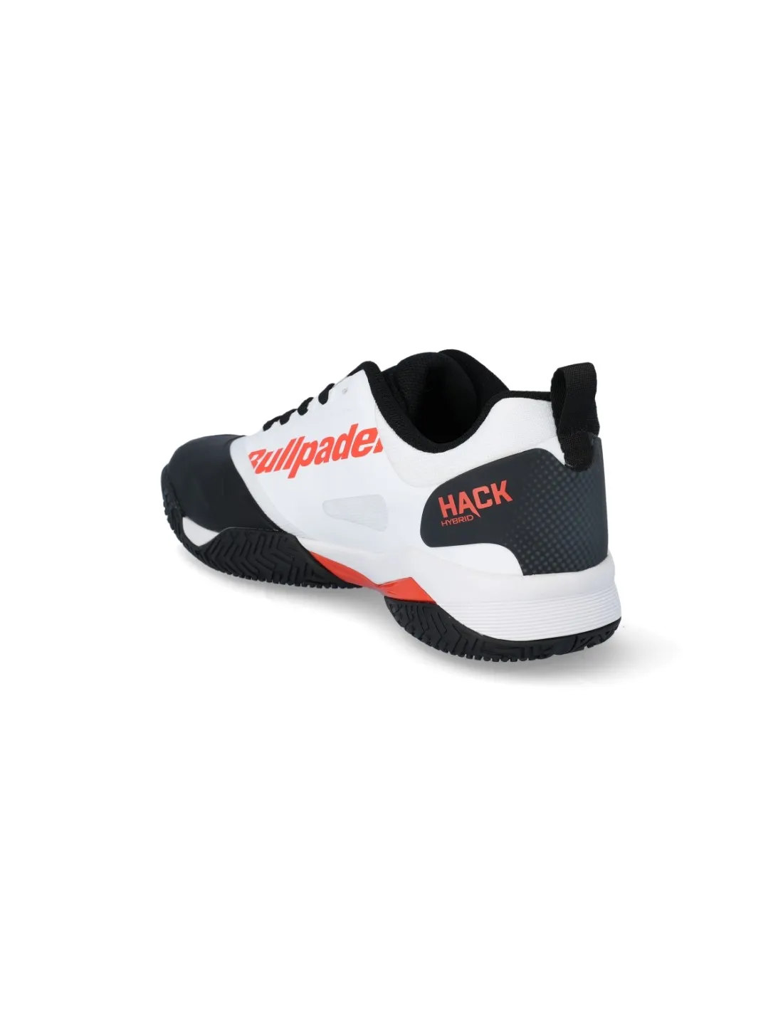 Zapatillas Bullpadel Hack Hybrid 23 Negro