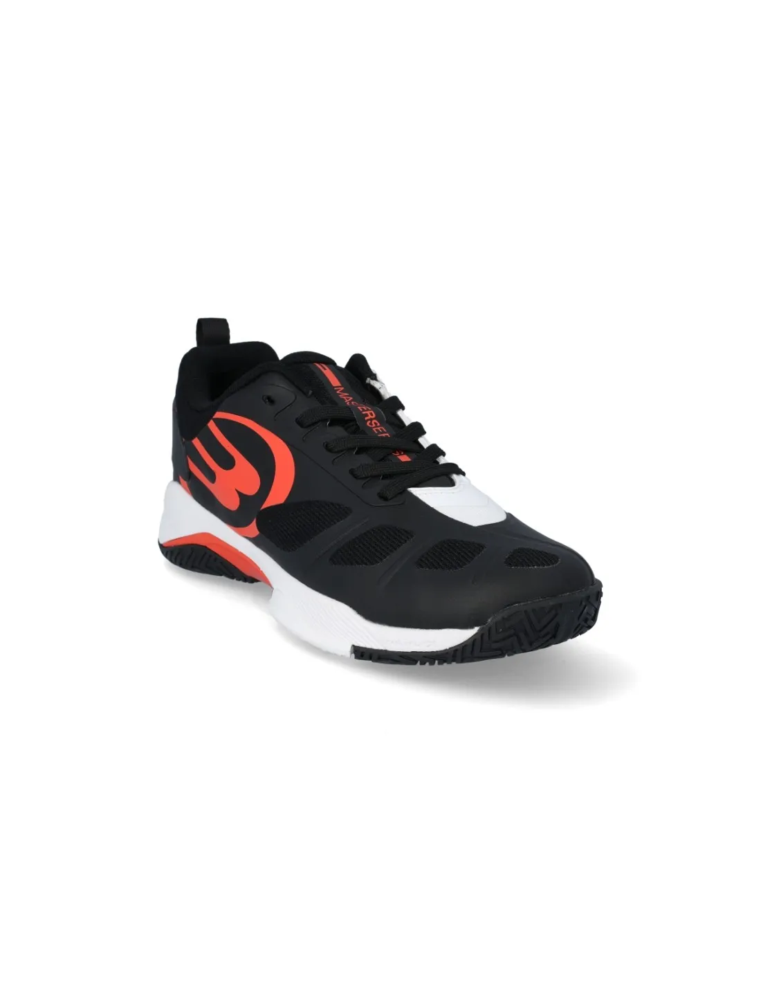 Zapatillas Bullpadel Hack Hybrid 23 Negro