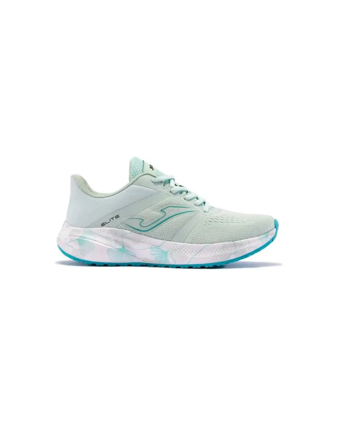 Zapatillas Casual Joma Elite Lady 2415 Turquesa Niña