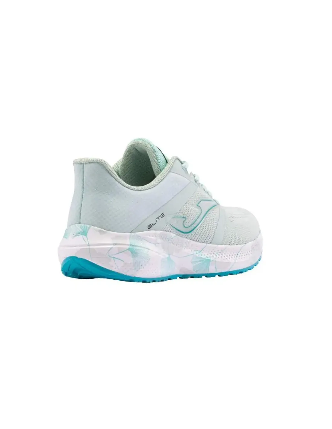 Zapatillas Casual Joma Elite Lady 2415 Turquesa Niña