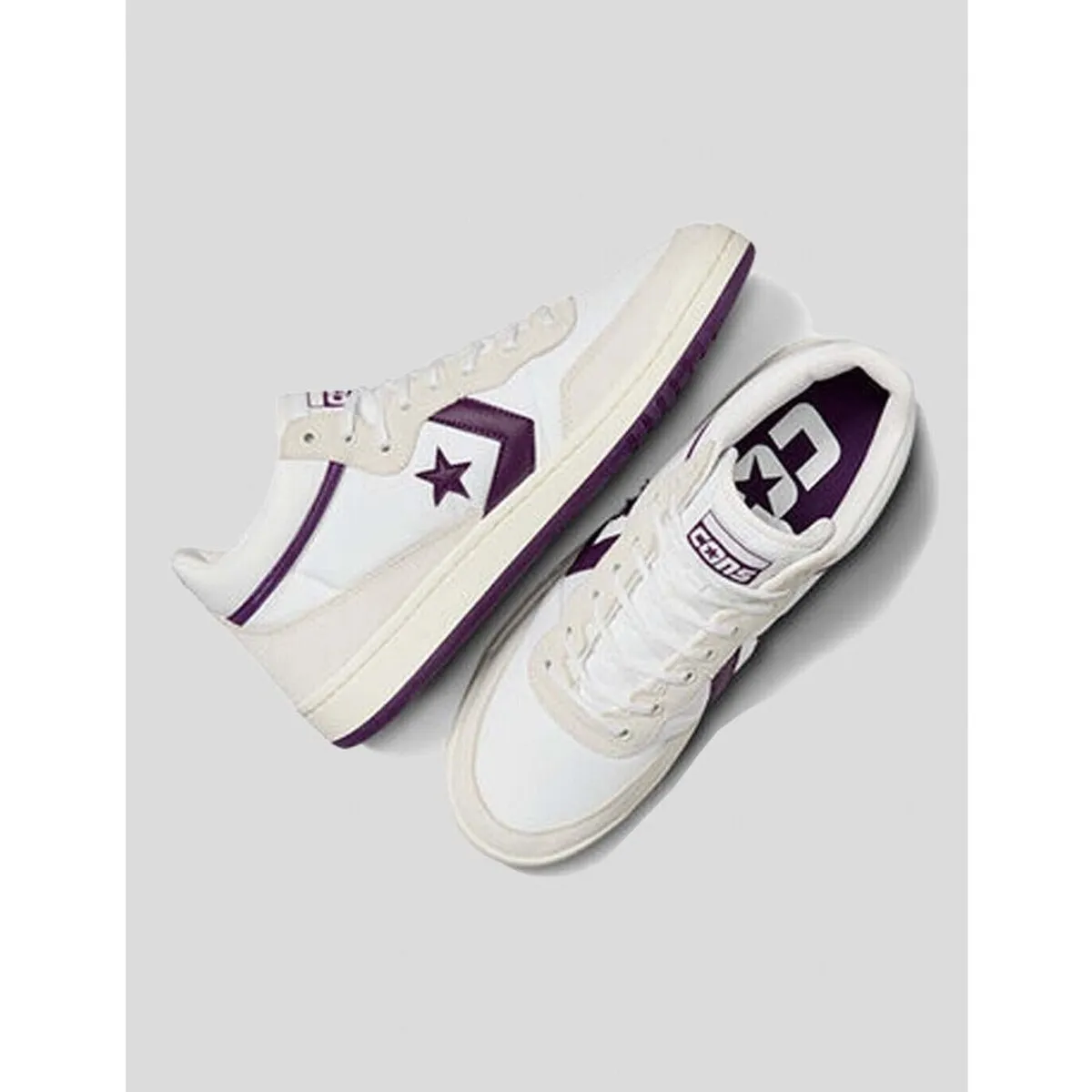 ZAPATILLAS  CONS FASTBREAK PRO   WHITE/VAPOROUS GRAY