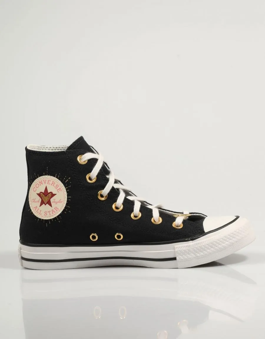  zapatillas CONVERSE Chuck en Negro 81794