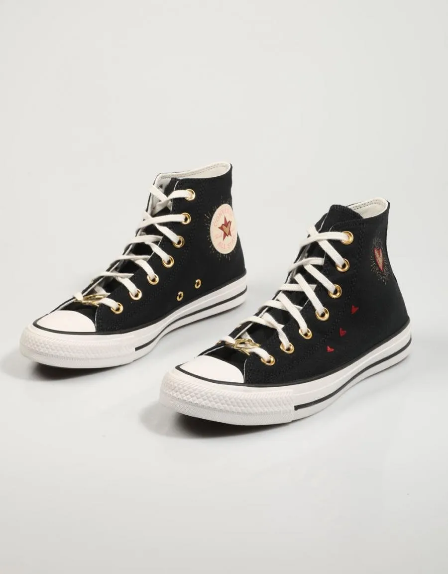  zapatillas CONVERSE Chuck en Negro 81794