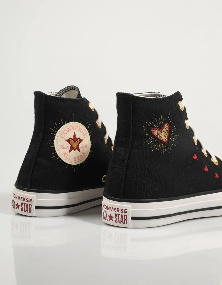  zapatillas CONVERSE Chuck en Negro 81794