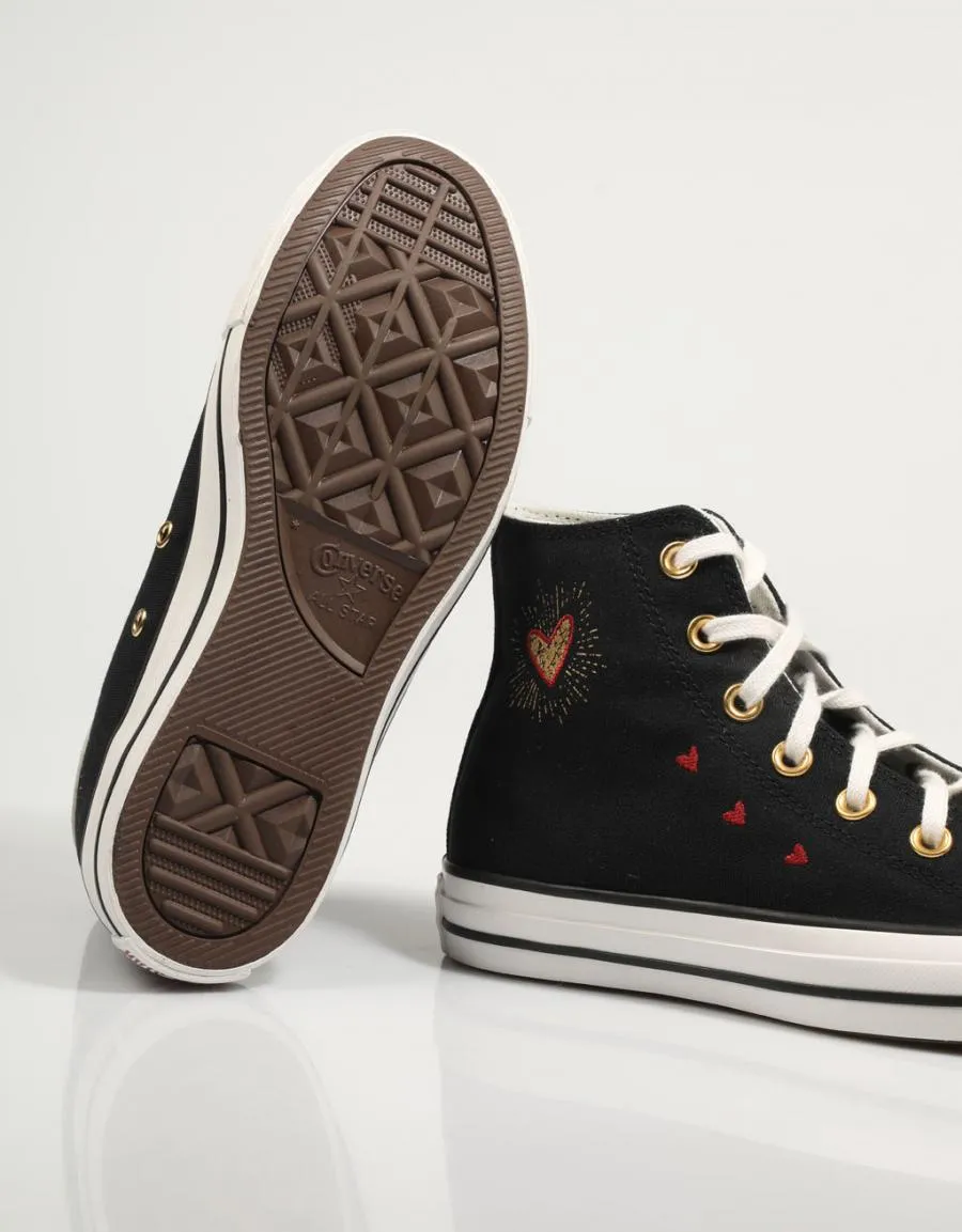  zapatillas CONVERSE Chuck en Negro 81794