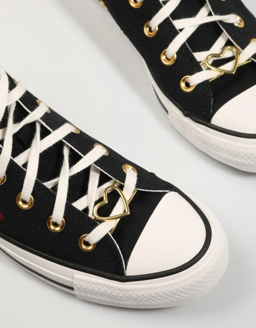  zapatillas CONVERSE Chuck en Negro 81794