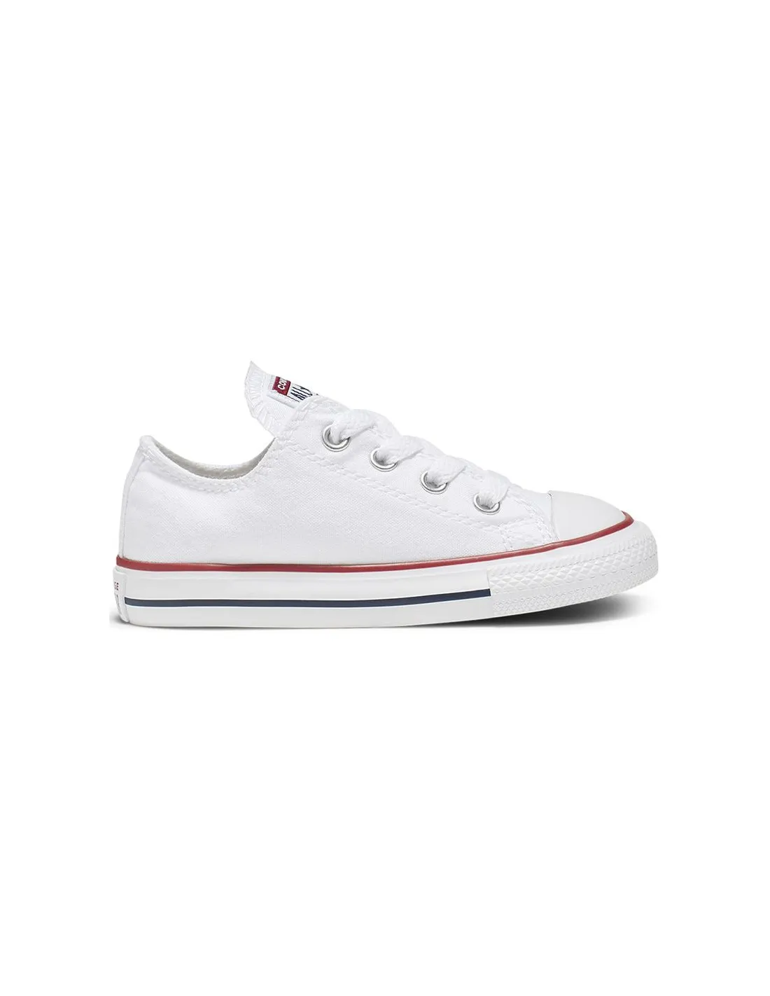 Zapatillas Converse Chuck Taylor All Star Classic Seasonal Blanco