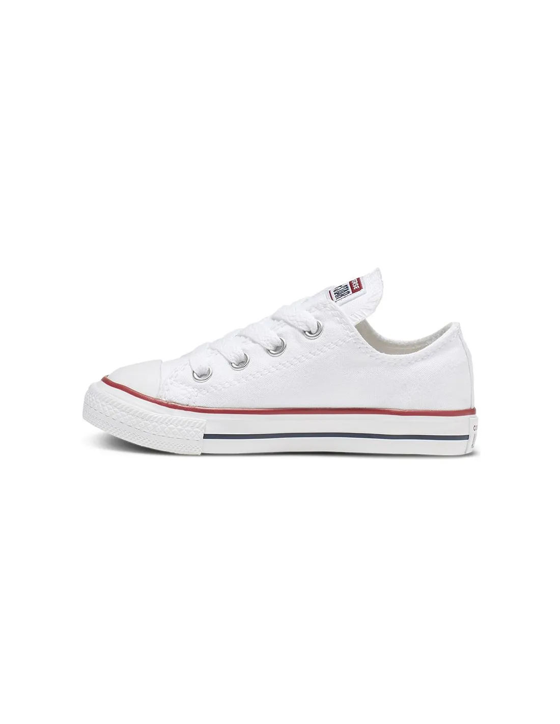 Zapatillas Converse Chuck Taylor All Star Classic Seasonal Blanco