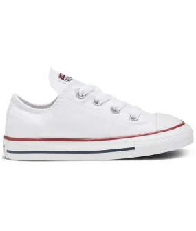 Zapatillas Converse Chuck Taylor All Star Classic Seasonal Blanco