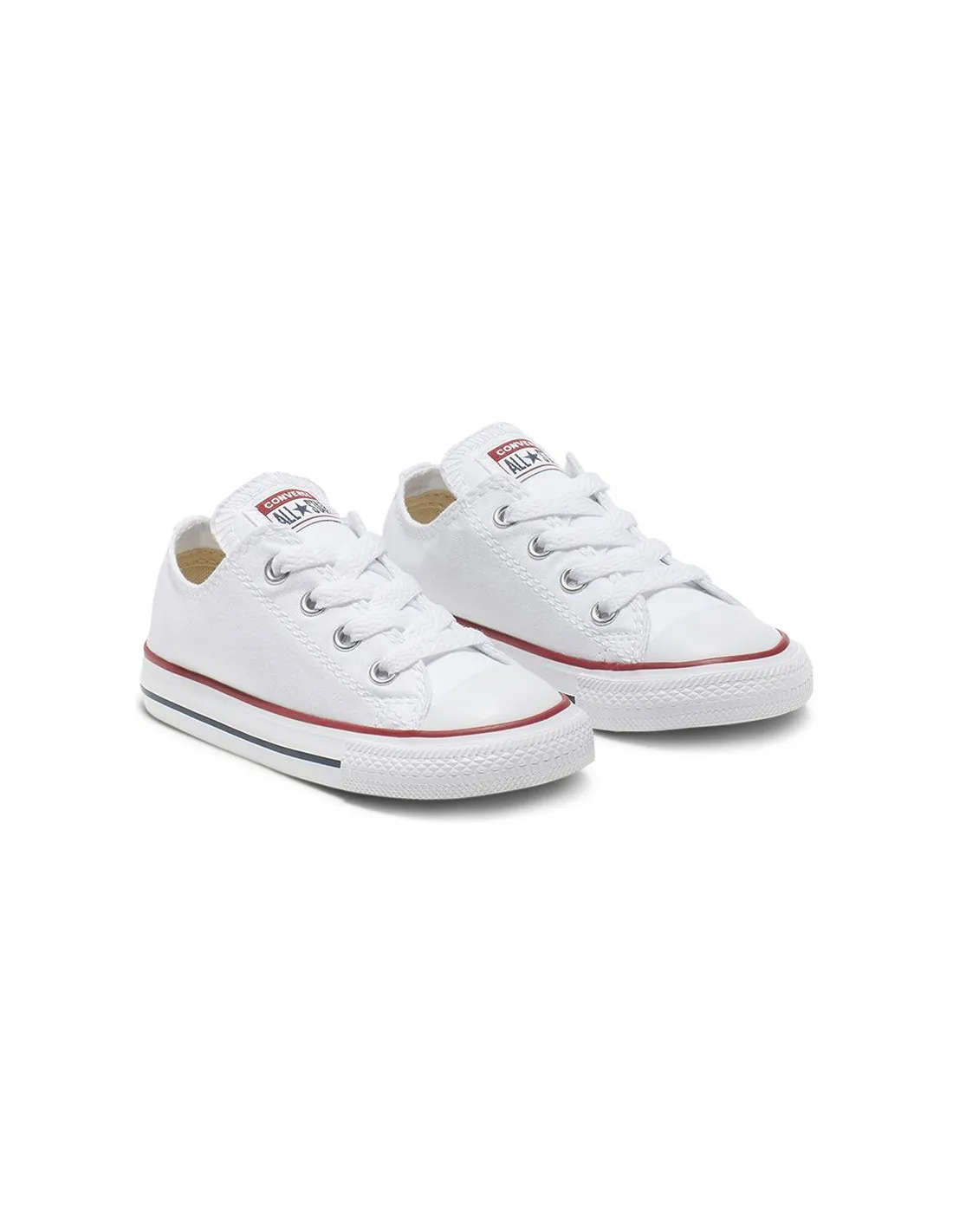 Zapatillas Converse Chuck Taylor All Star Classic Seasonal Blanco