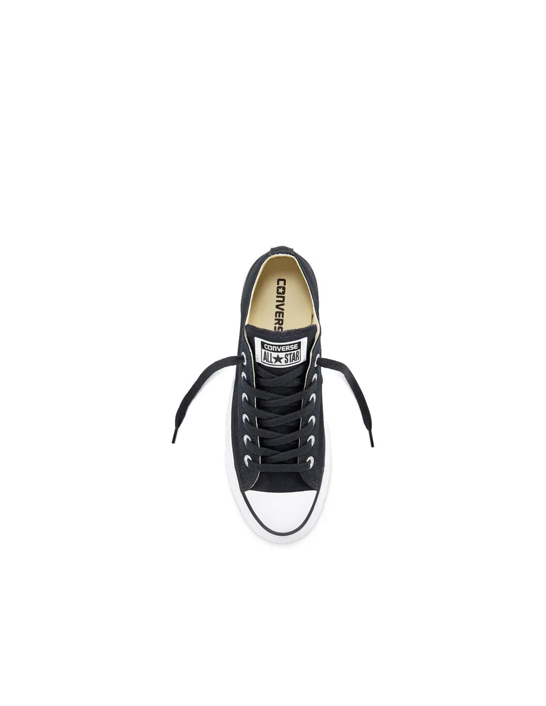 Zapatillas Converse Chuck Taylor All Star Platform Low Top Black