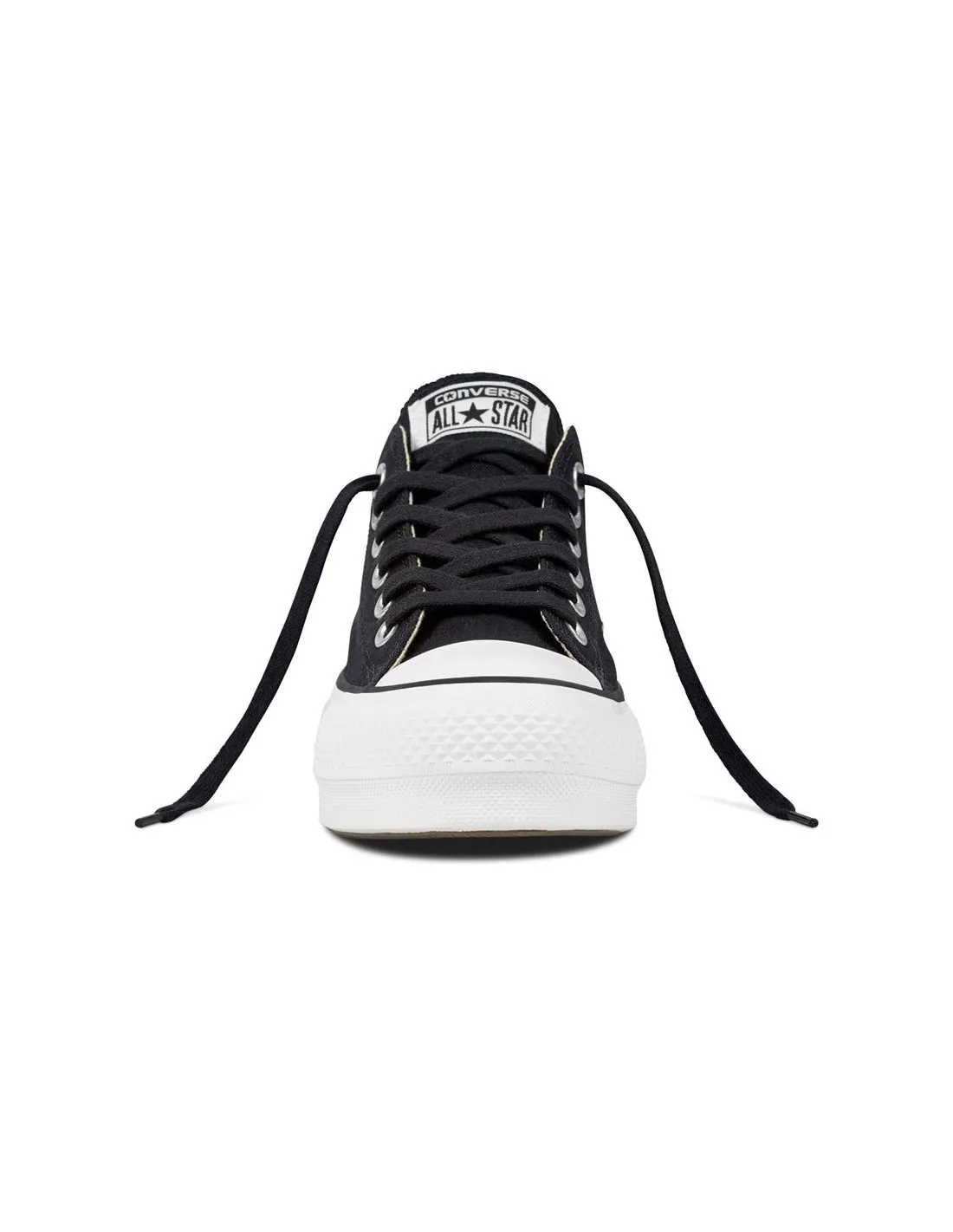 Zapatillas Converse Chuck Taylor All Star Platform Low Top Black