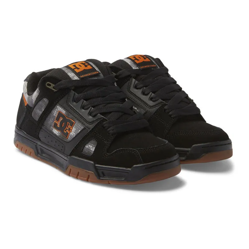 Zapatillas DC Shoes: Stag (Black Camo)