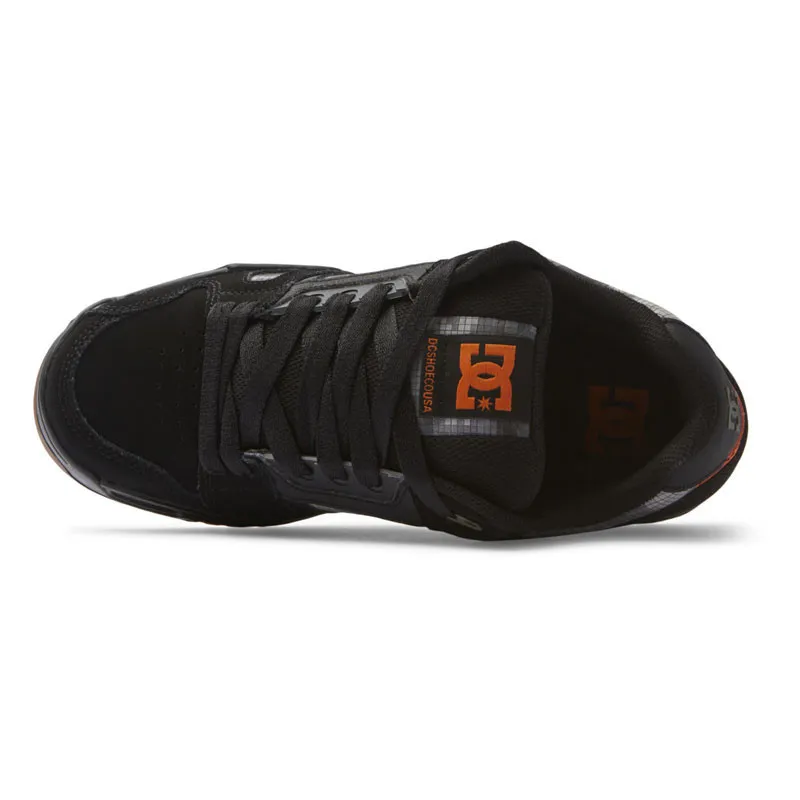 Zapatillas DC Shoes: Stag (Black Camo)