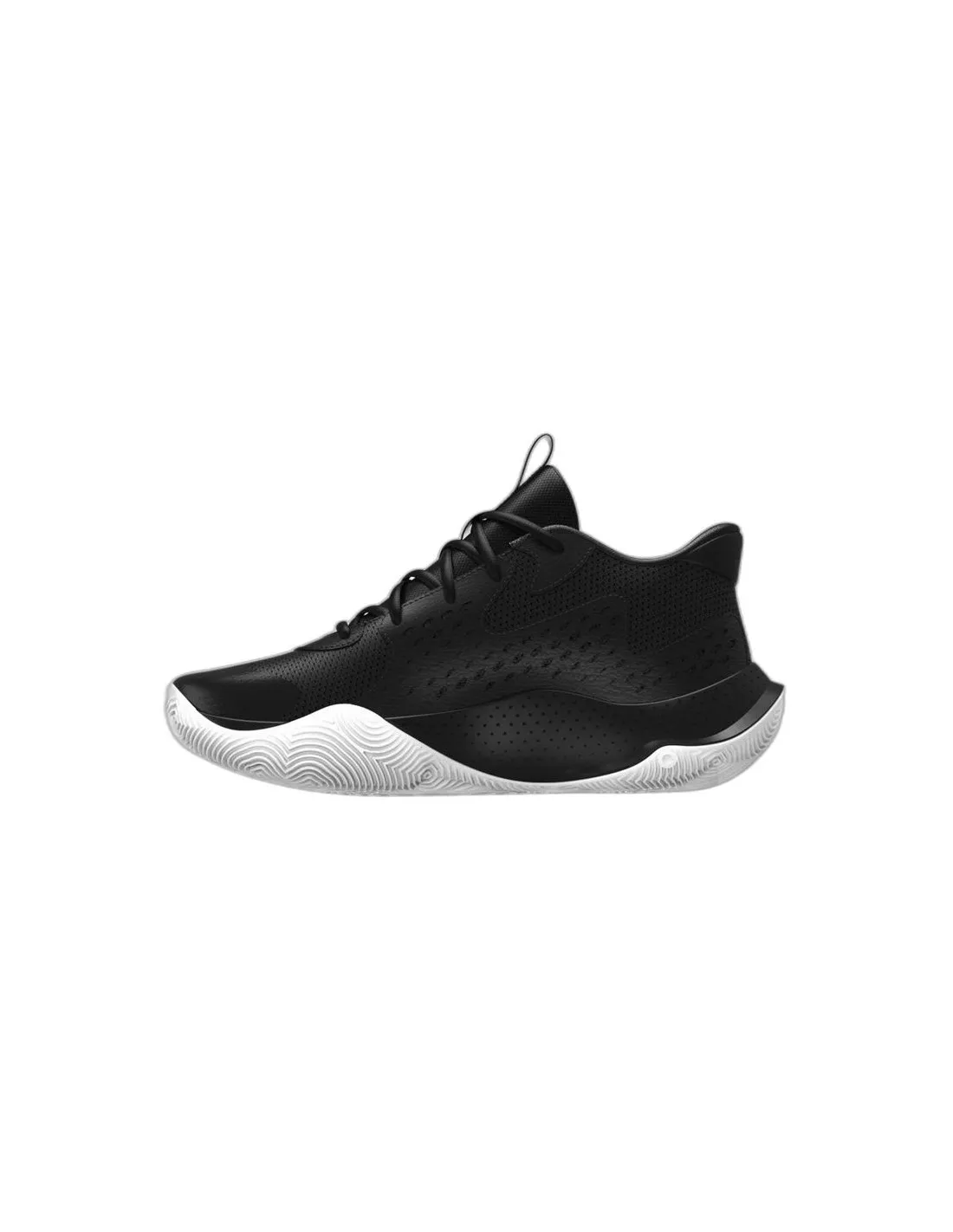 Zapatillas de Baloncesto Under Armour Jet '23 Negro