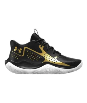 Zapatillas de Baloncesto Under Armour Jet '23 Negro