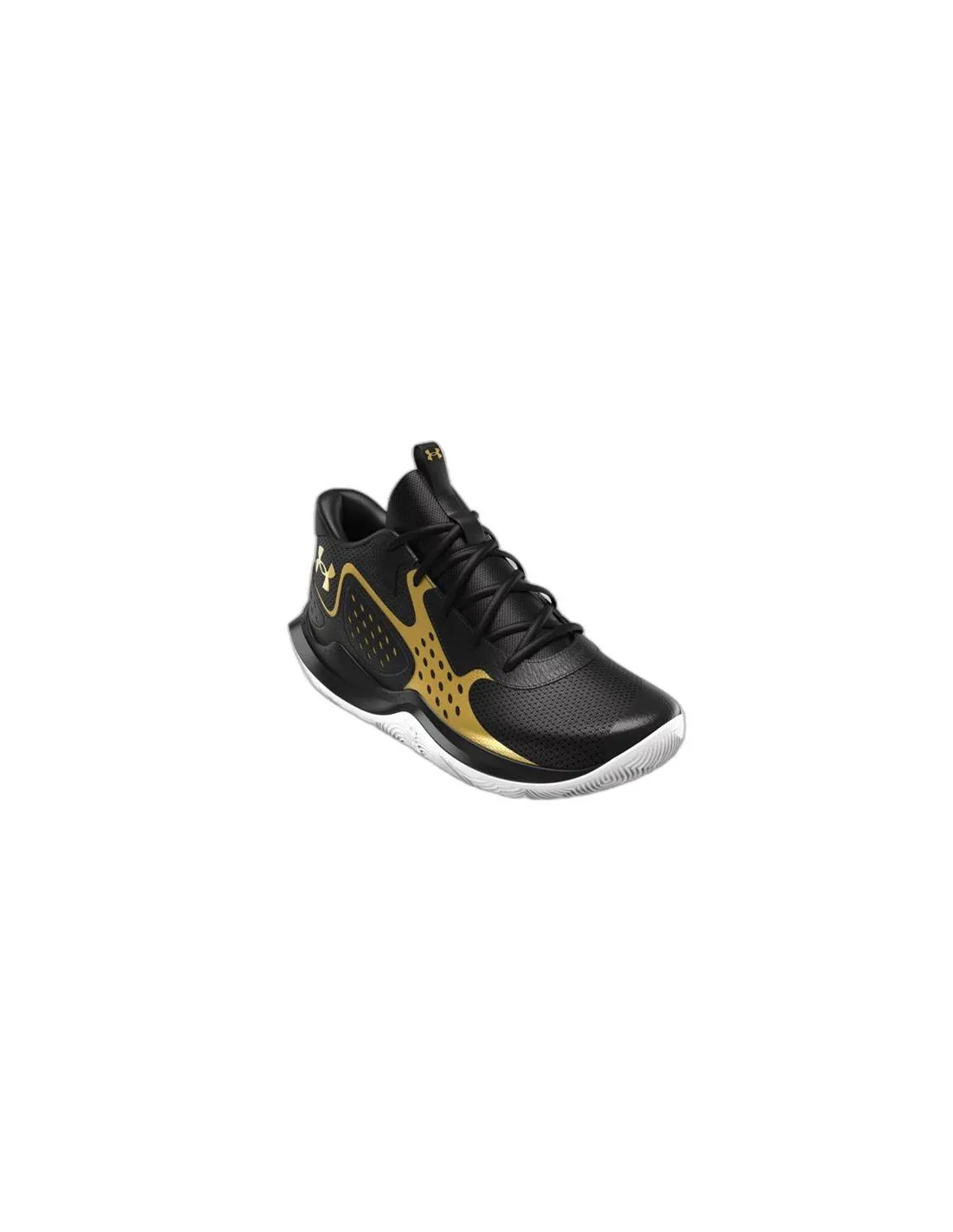 Zapatillas de Baloncesto Under Armour Jet '23 Negro