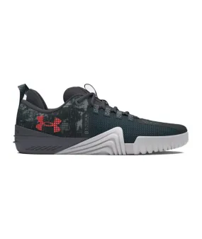 Zapatillas de Fitness Under Armour TriBase Reign 6 Q1 Mujer Gris