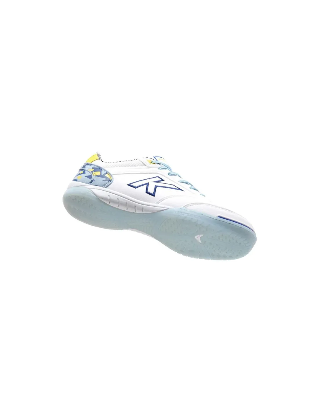 Zapatillas de Fútbol sala Kelme Precision Hombre Blanco Y Azul