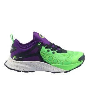 Zapatillas de Montaña +8000 Tigor 23V Morado Mujer