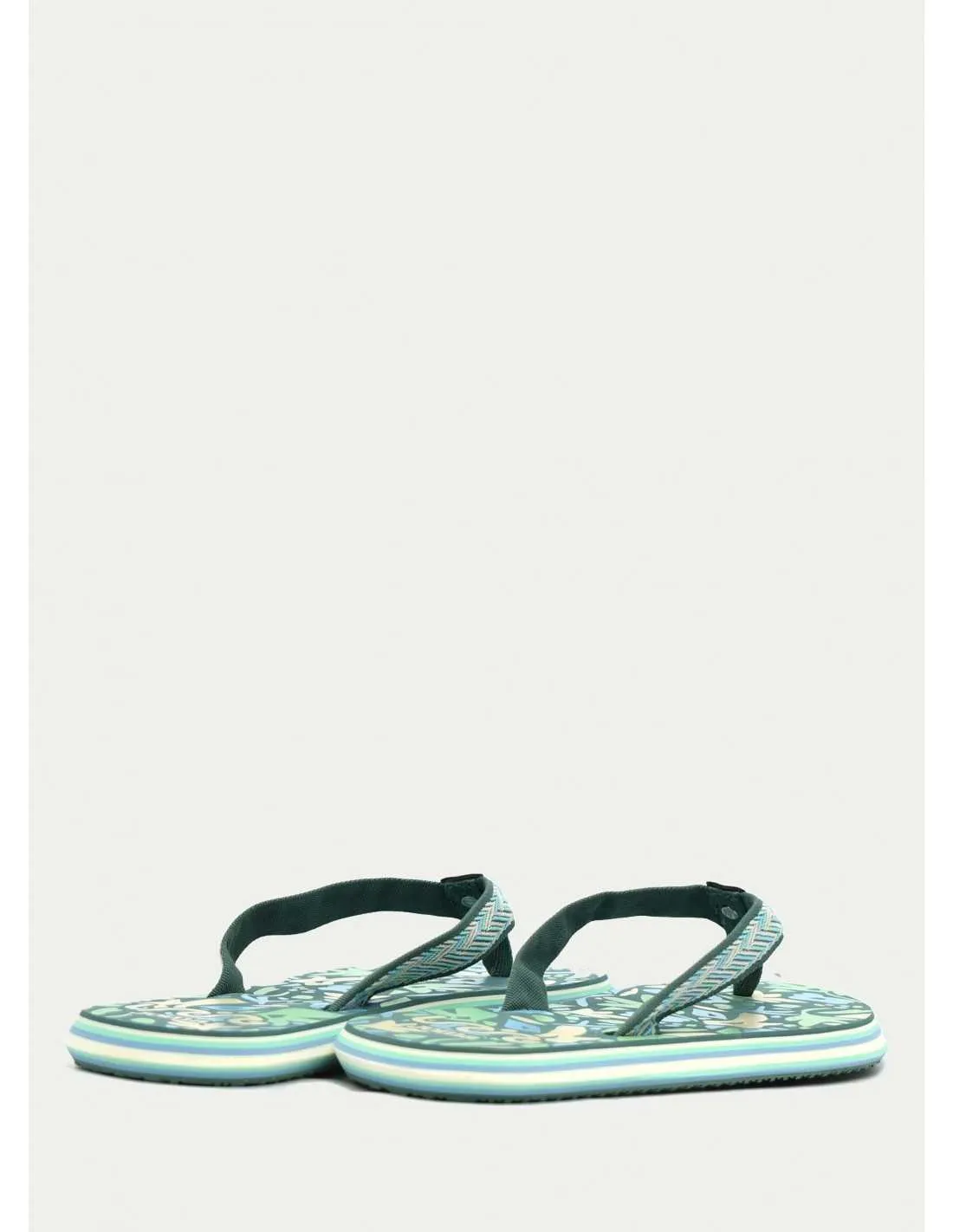 ZAPATILLAS DE PISCIN JOMA S. IBIZA LADY VERDE 