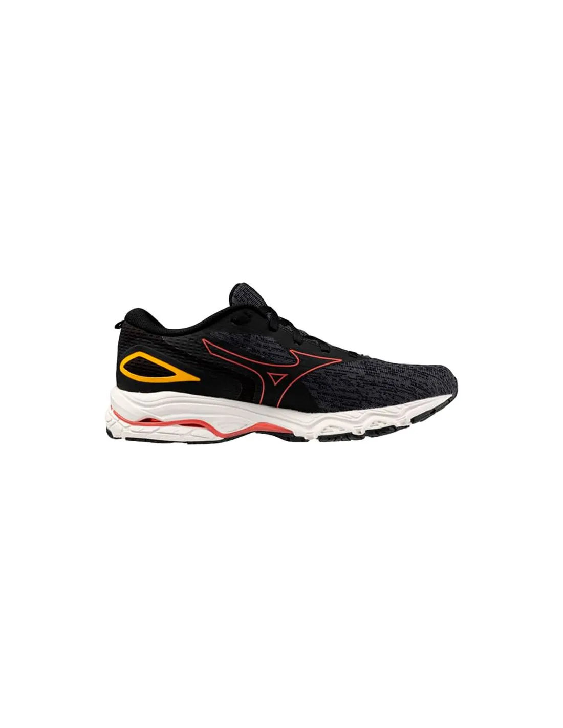 Zapatillas De Running Mizuno Wave Prodigy 5 Mujer Negro