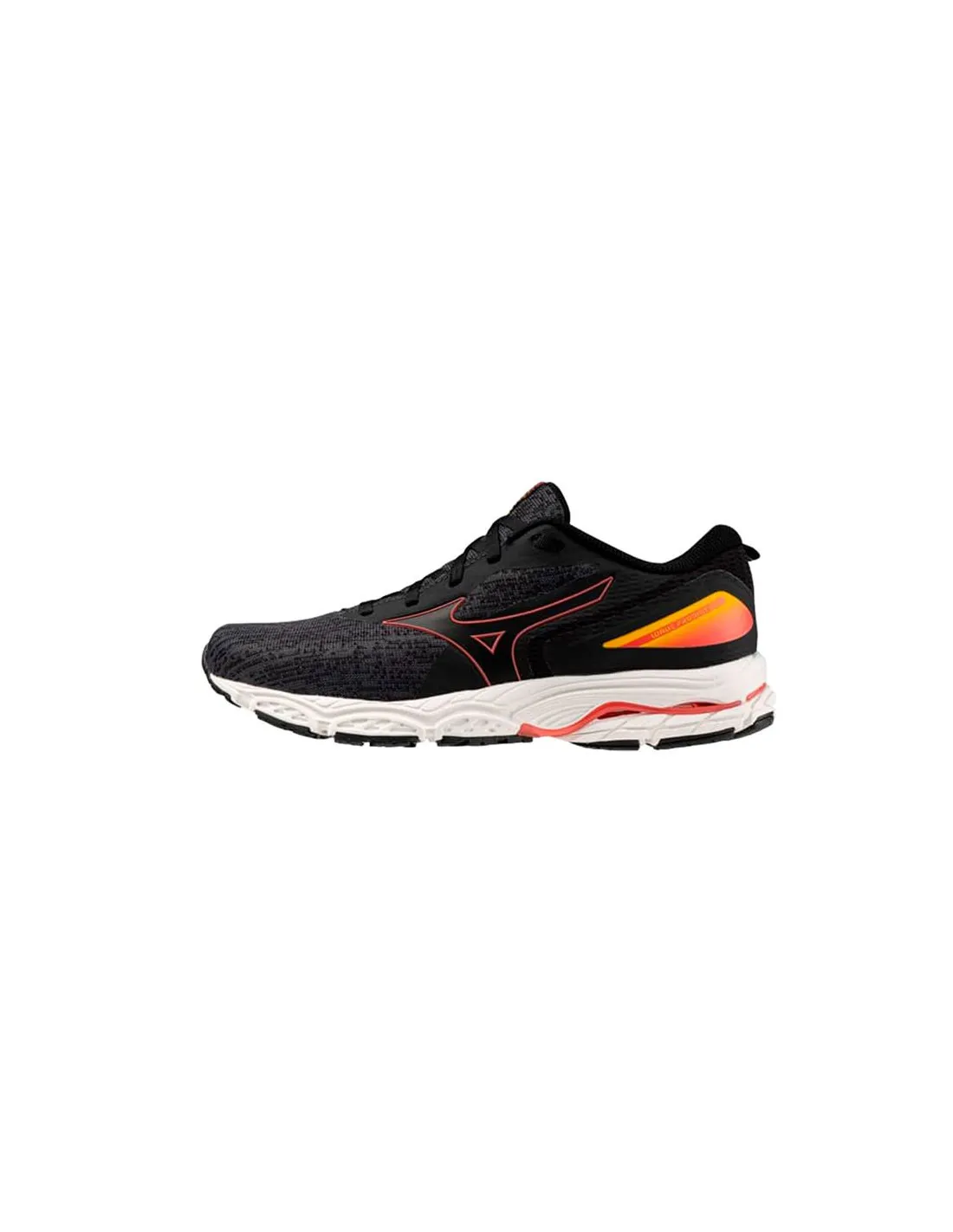 Zapatillas De Running Mizuno Wave Prodigy 5 Mujer Negro