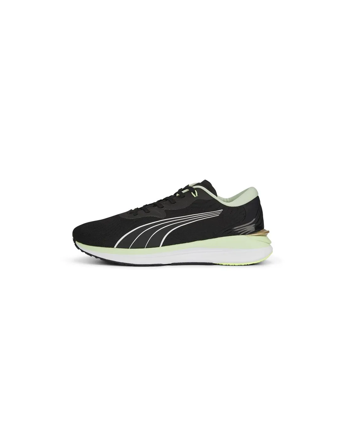 Zapatillas De Running Puma Electrify Nitro 2 Ru Hombre Negro