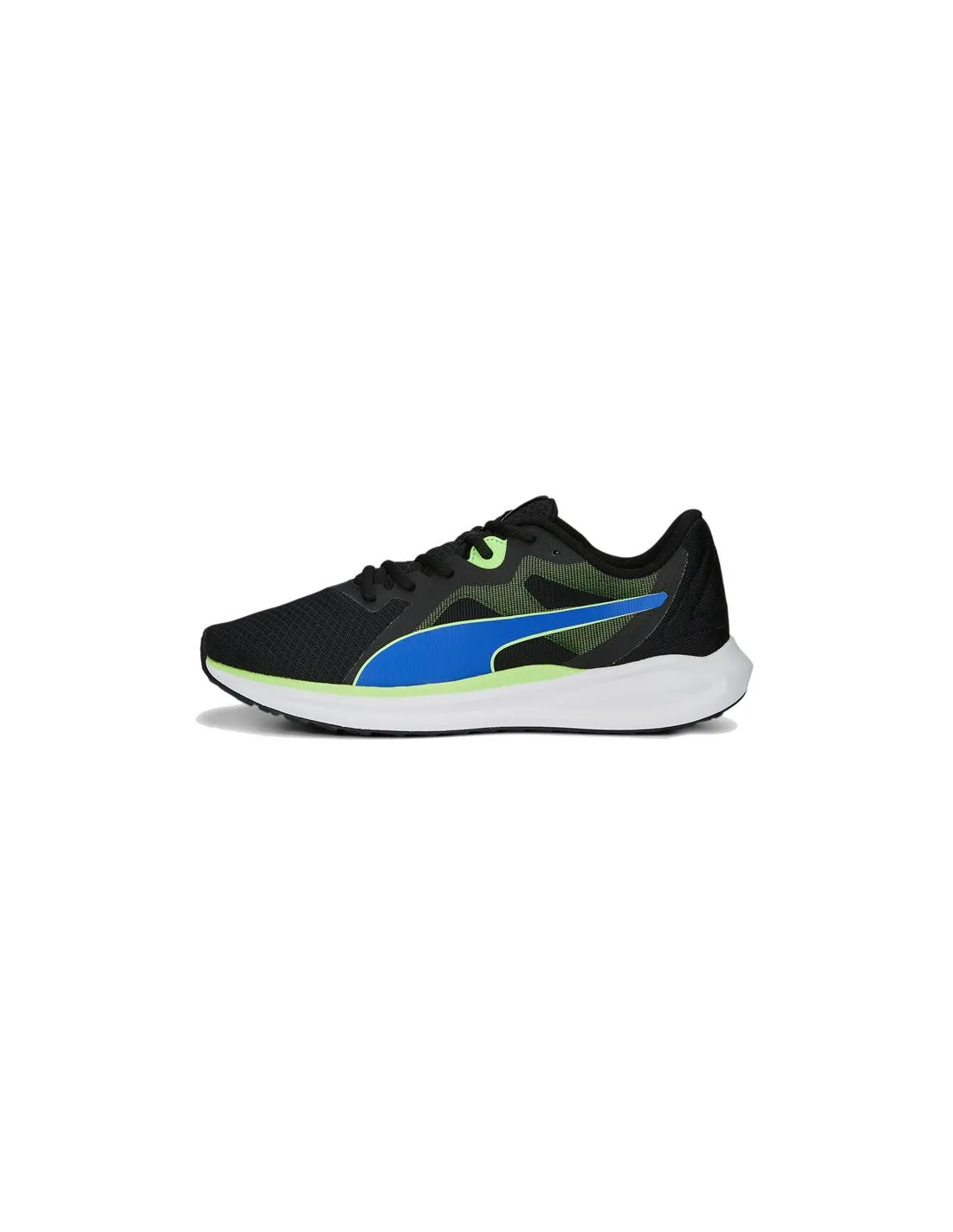 Zapatillas de Running Puma Twitch Runner Fresh Negro Mujer