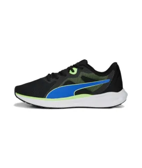 Zapatillas de Running Puma Twitch Runner Fresh Negro Mujer