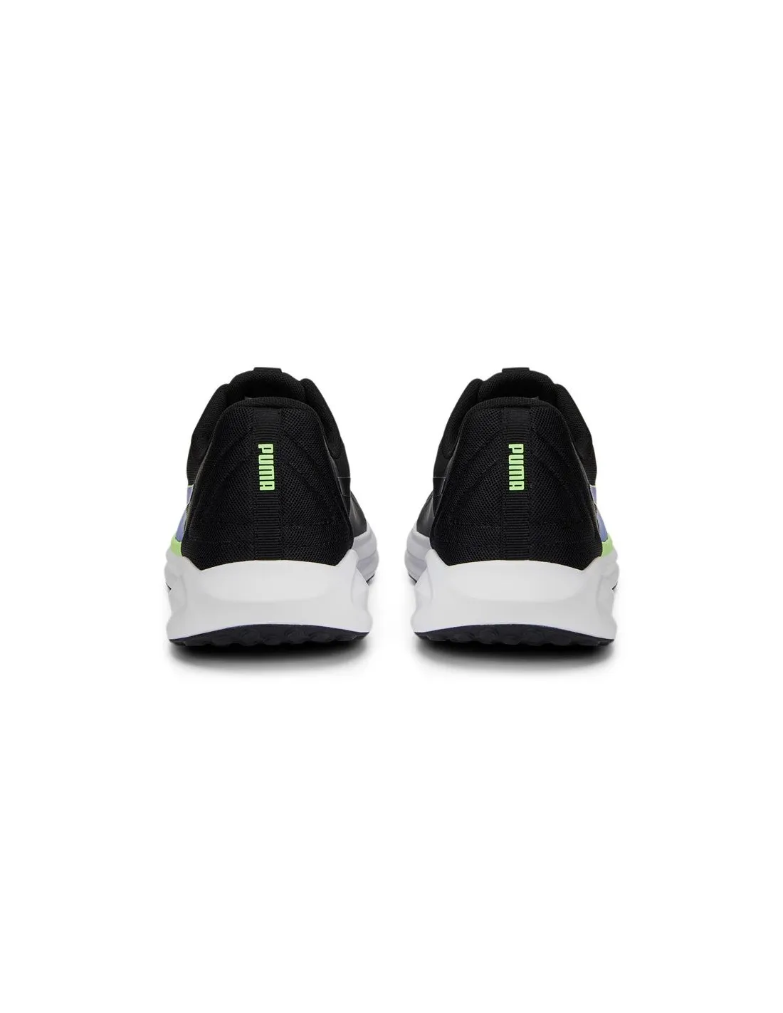 Zapatillas de Running Puma Twitch Runner Fresh Negro Mujer