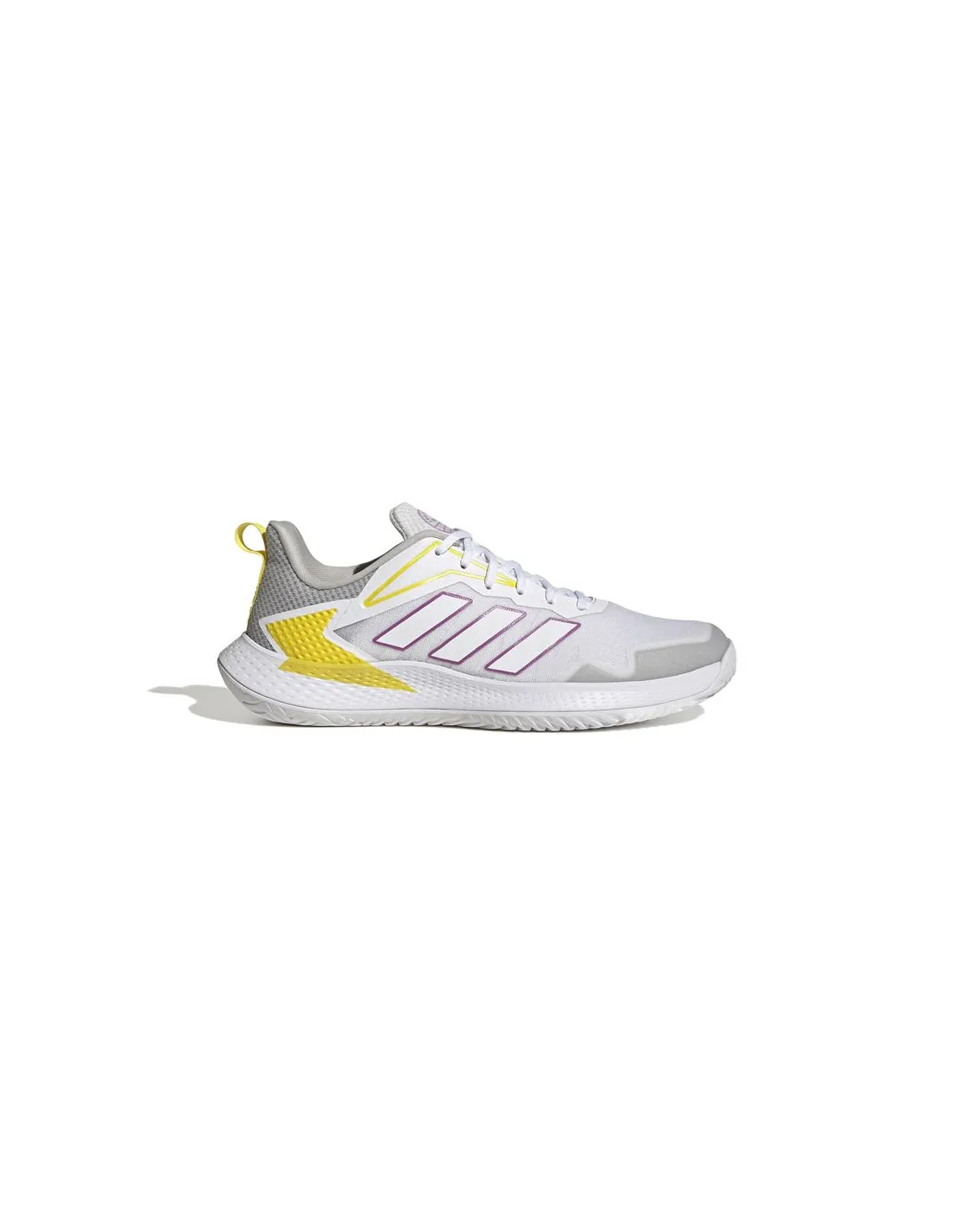 Zapatillas de tenis adidas Defiant Speed blanco Mujer