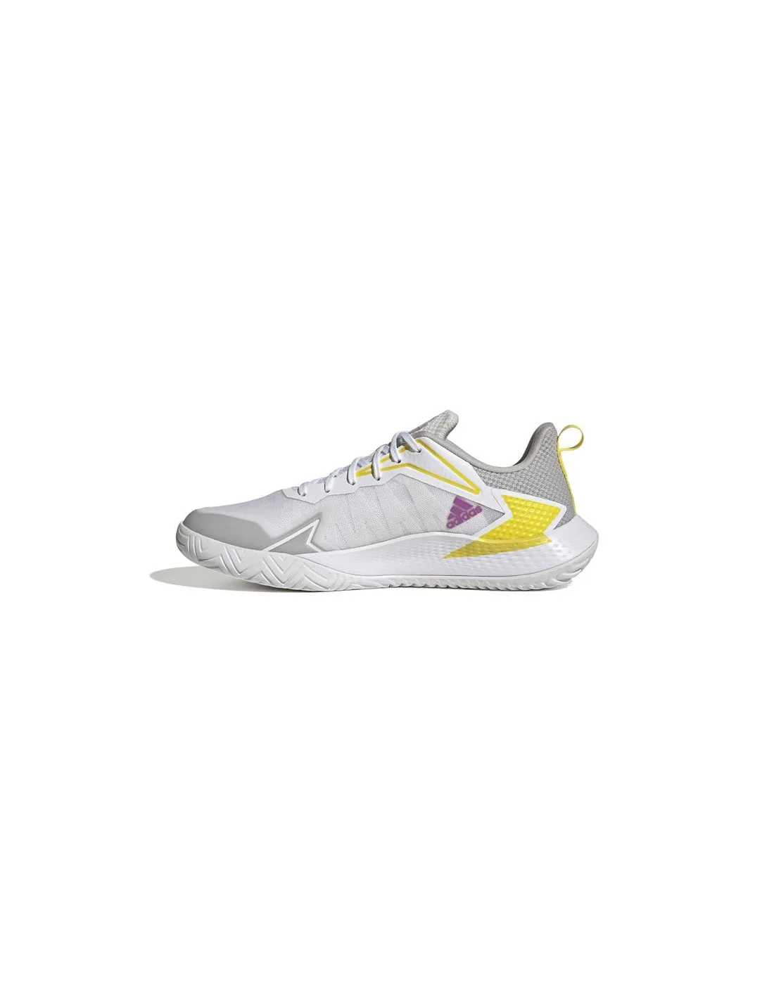 Zapatillas de tenis adidas Defiant Speed blanco Mujer