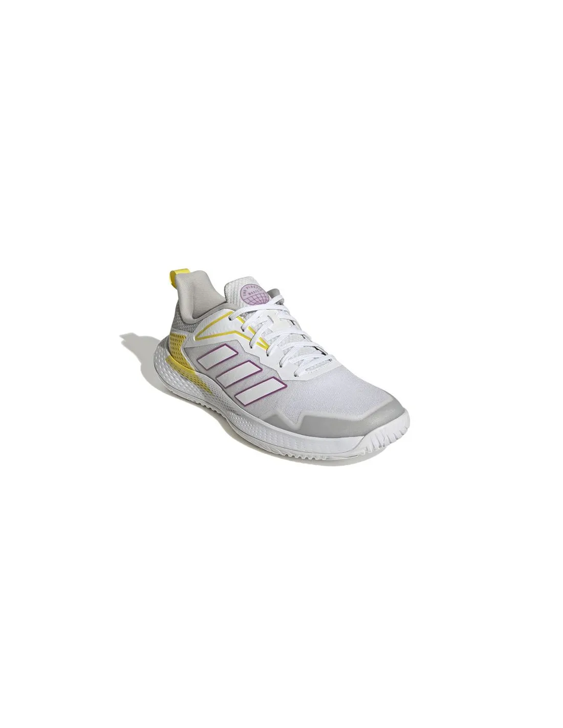 Zapatillas de tenis adidas Defiant Speed blanco Mujer