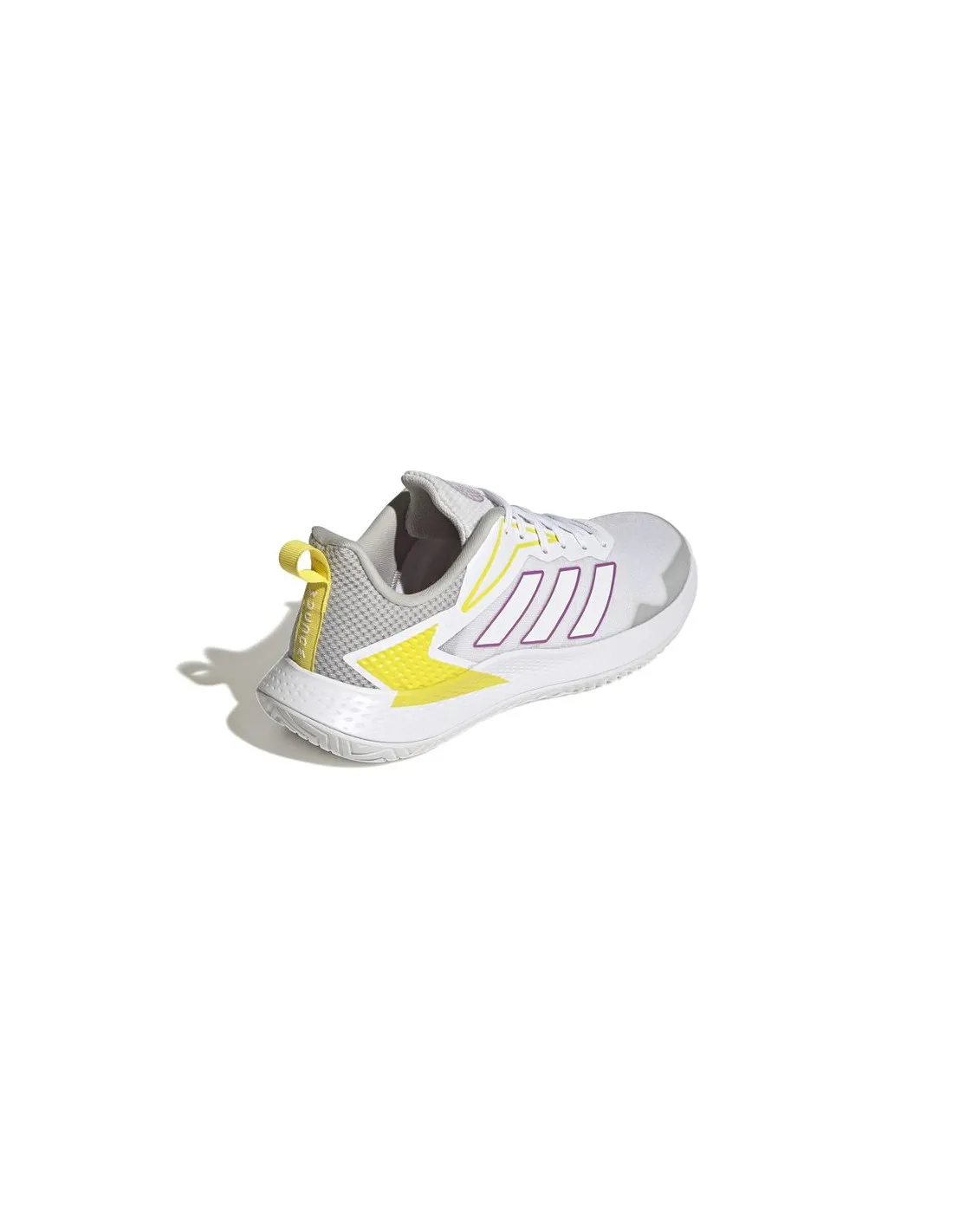 Zapatillas de tenis adidas Defiant Speed blanco Mujer