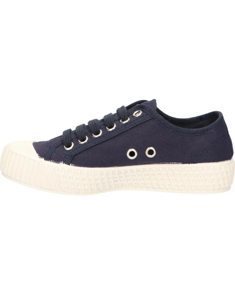 Zapatillas deporte de Mujer y Niña y Niño PEPE JEANS PBS30408 BELIFE 561 NAVY