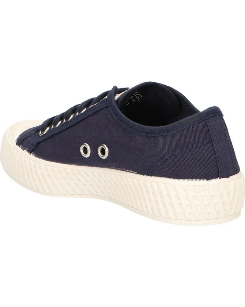 Zapatillas deporte de Mujer y Niña y Niño PEPE JEANS PBS30408 BELIFE 561 NAVY