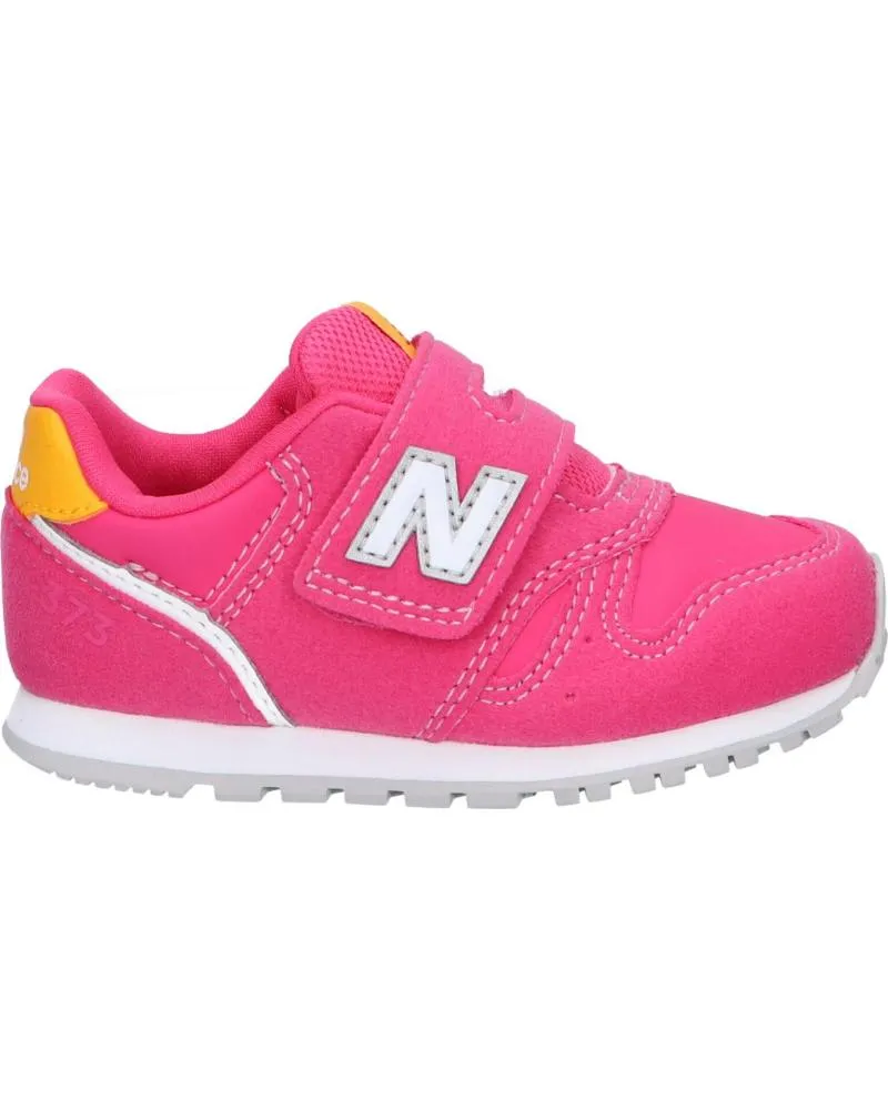 Zapatillas deporte de Niña NEW BALANCE IZ373WP2 EXUBERANT PINK