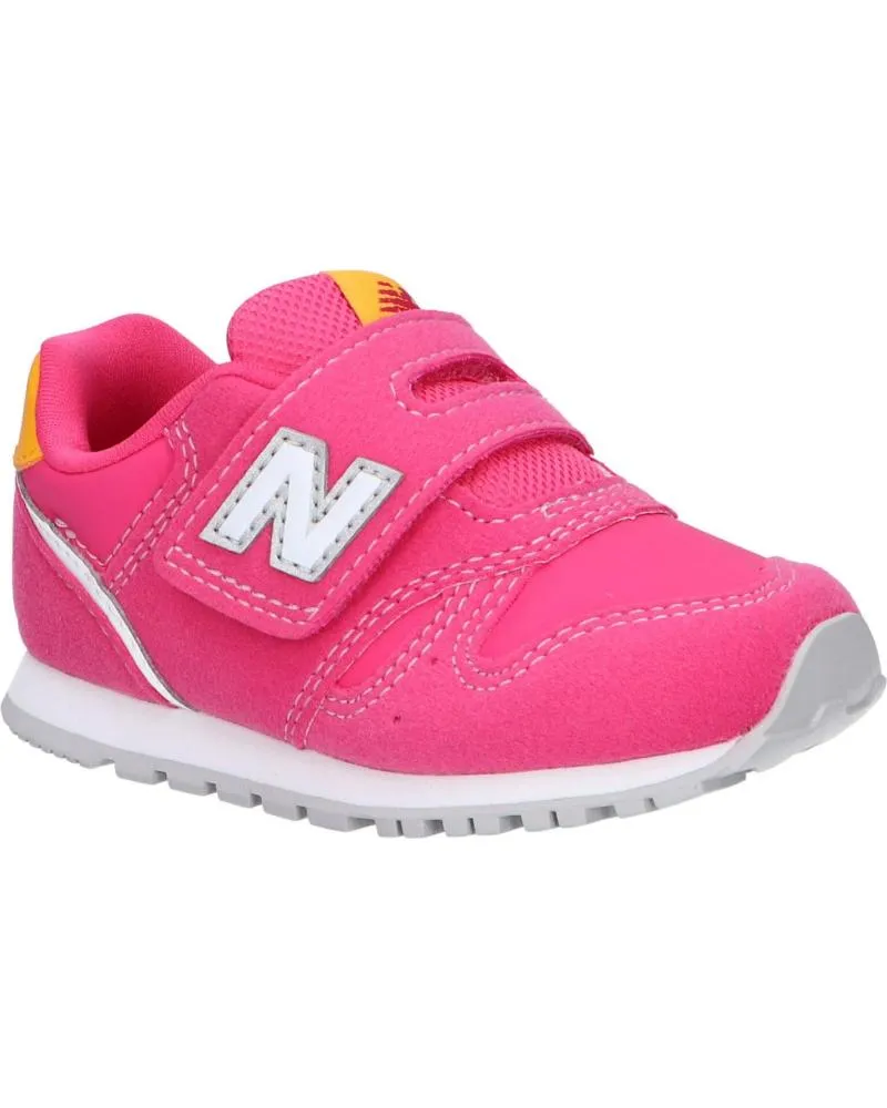 Zapatillas deporte de Niña NEW BALANCE IZ373WP2 EXUBERANT PINK