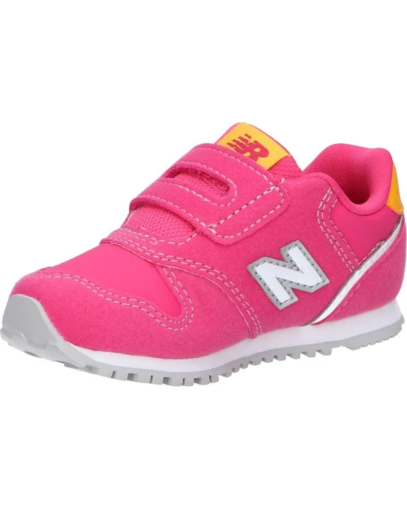 Zapatillas deporte de Niña NEW BALANCE IZ373WP2 EXUBERANT PINK