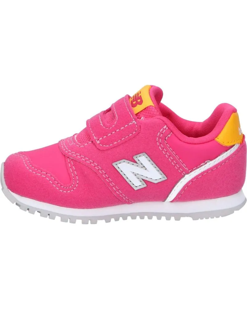 Zapatillas deporte de Niña NEW BALANCE IZ373WP2 EXUBERANT PINK