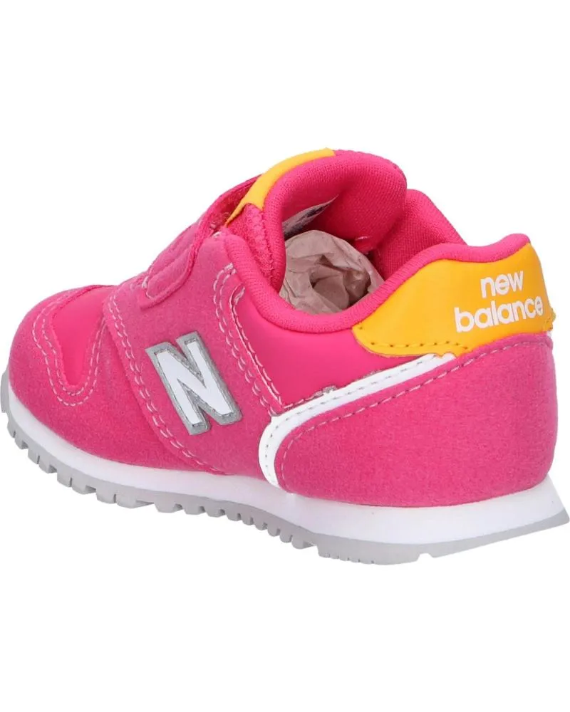 Zapatillas deporte de Niña NEW BALANCE IZ373WP2 EXUBERANT PINK