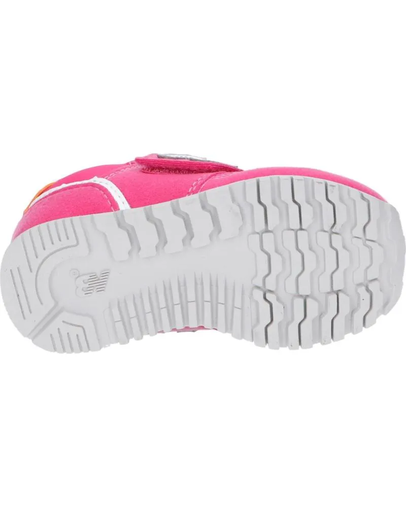 Zapatillas deporte de Niña NEW BALANCE IZ373WP2 EXUBERANT PINK