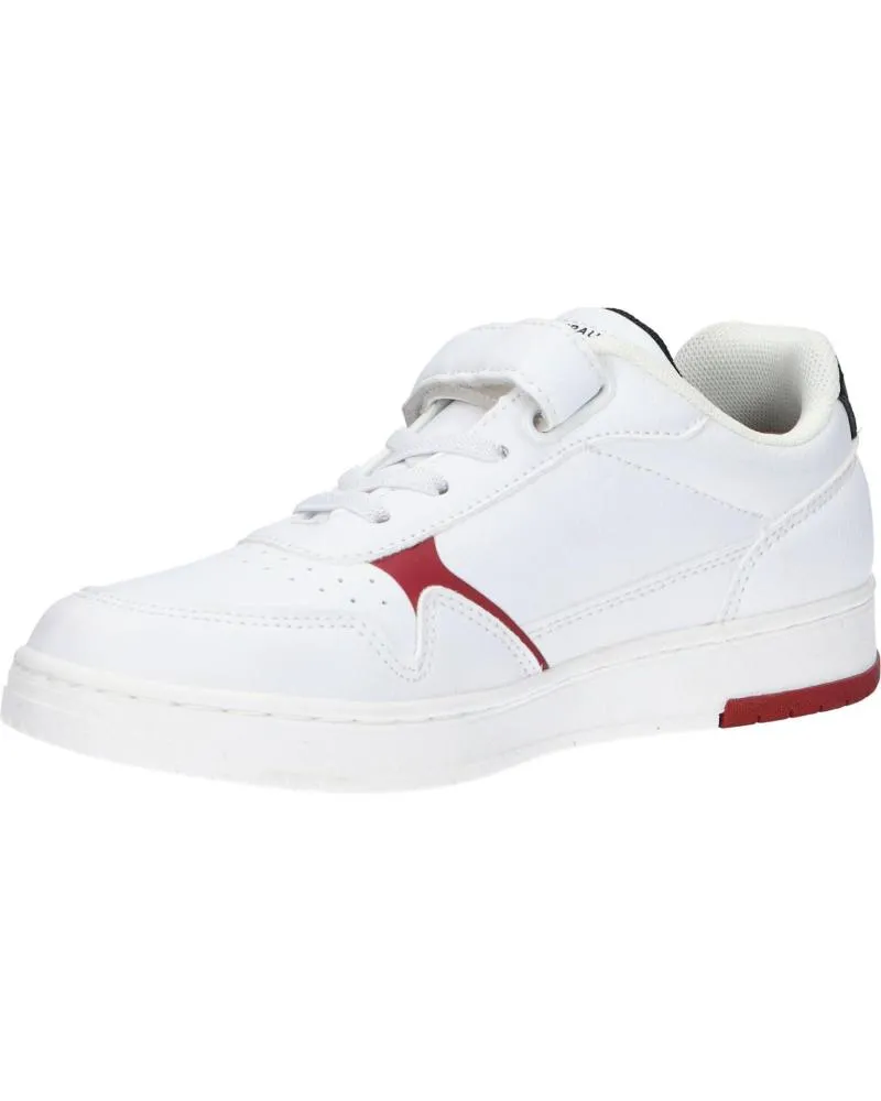 Zapatillas deporte de Niña y Niño LEVIS VIRV0030S NEW SHOT 0061 WHITE